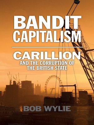 cover image of Bandit Capitalism